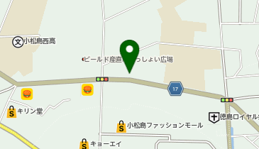 ほっかほっか亭中田店の地図画像