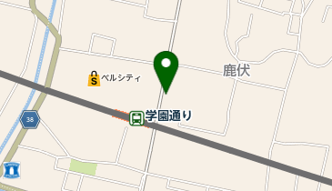 ほっかほっか亭三木店の地図画像