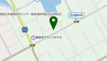 ほっかほっか亭上吉田店の地図画像