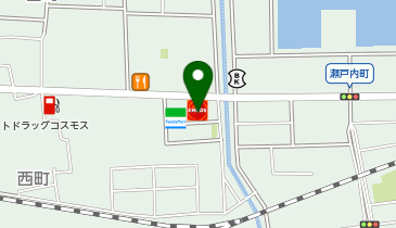 ほっかほっか亭中央市場前店の地図画像