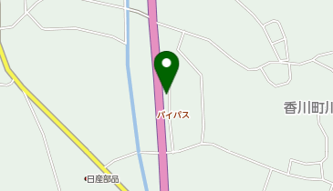 ほっかほっか亭川東店の地図画像