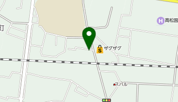 ほっかほっか亭上福岡店の地図画像
