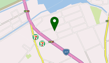 ほっかほっか亭波止浜店の地図画像
