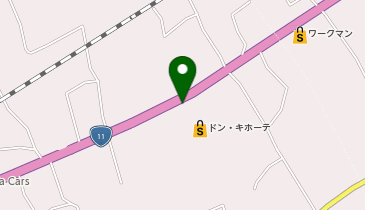 ほっかほっか亭三島西店の地図画像