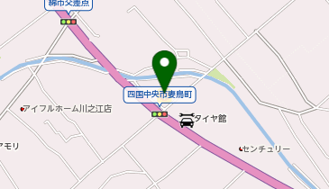 ほっかほっか亭川之江バイパス店の地図画像