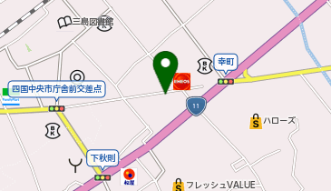 ほっかほっか亭三島市役所前店の地図画像