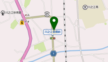 ほっかほっか亭川之江店の地図画像