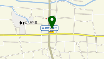 ほっかほっか亭南高井店の地図画像