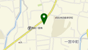 ほっかほっか亭一宮店(高知県)の地図画像