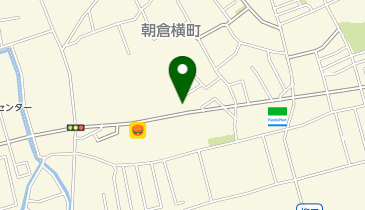 ほっかほっか亭朝倉横町店の地図画像