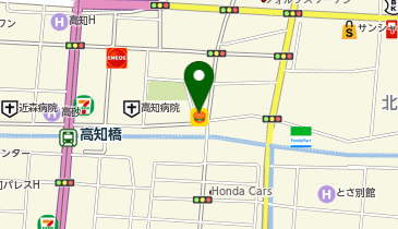 ほっかほっか亭あいおい店の地図画像