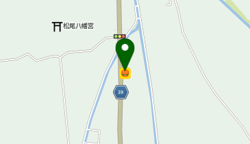 ほっかほっか亭高岡店の地図画像