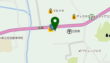 ほっかほっか亭蓮池店の地図画像