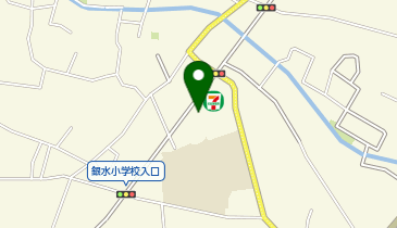 ほっかほっか亭大牟田田隈店の地図画像
