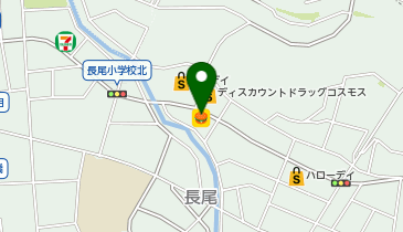 ほっかほっか亭長尾店(福岡県)の地図画像