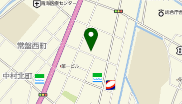 ほっかほっか亭佐伯ときわ店の地図画像