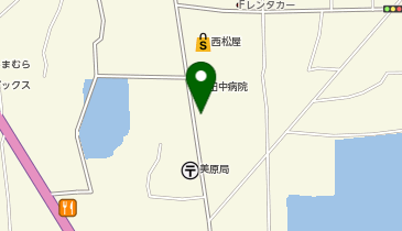 クオール薬局 ラポール美原薬局の地図画像