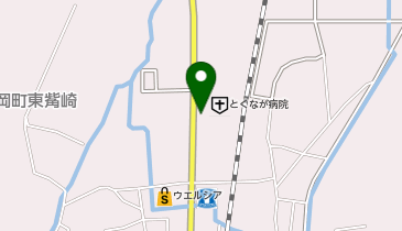 クオール薬局 さわやか薬局の地図画像