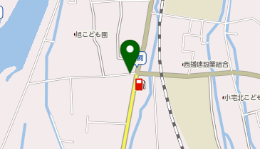 クオール薬局 かつはら薬局日飼店の地図画像