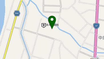 クオール薬局 共栄堂薬局うおぬま店の地図画像