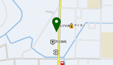 クオール薬局 有限会社ケーアイ調剤薬局えびの店の地図画像