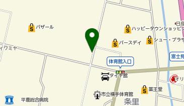 クオール薬局 さいた薬局よこて町店の地図画像