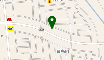 クオール薬局 さつき薬局貝島店の地図画像