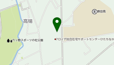 クオール薬局 アルファーム薬局 足崎店の地図画像