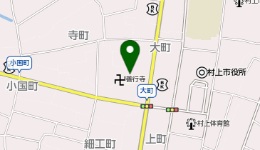 クオール薬局 共栄堂薬局むらかみ店の地図画像