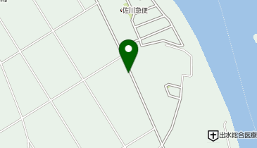 クオール薬局 マリン薬局米ノ津店の地図画像