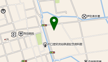 クオール薬局 ふれあいの里薬局の地図画像