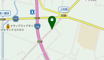 クオール薬局 オレンジ薬局出水店の地図画像