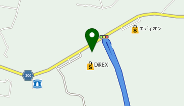 クオール薬局 有限会社ケーアイ調剤薬局清藤店の地図画像