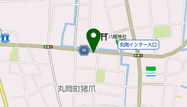 クオール薬局 丸岡らいふ薬局の地図画像