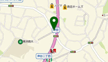 クオール薬局 ひかり薬局東寺尾店の地図画像