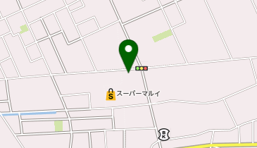 クオール薬局 共栄堂薬局みつけ新町店の地図画像