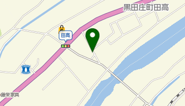 クオール薬局 黒田庄店の地図画像