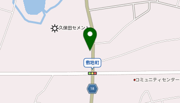 クオール薬局 小野店※休業中の地図画像