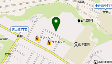 クオール薬局 ローソン国立循環器病研究センター店(売店)の地図画像