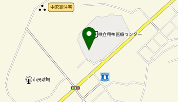 クオール薬局 宮城県立精神医療センター売店の地図画像