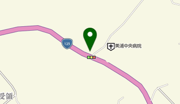 クオール薬局 アルファーム美浦店薬局の地図画像