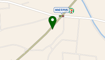 クオール薬局 アルファーム薬局 関本店の地図画像