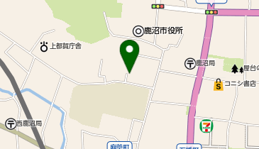 クオール薬局 アルファーム薬局 鹿沼店の地図画像