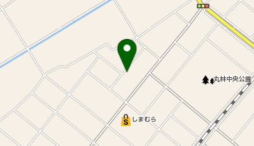 クオール薬局 アルファーム薬局 野木店の地図画像