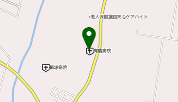 クオール薬局 有隣病院売店の地図画像