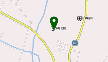 クオール薬局 飯塚病院売店の地図画像