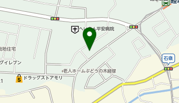 クオール薬局 ぴぃぷる薬局経塚店の地図画像