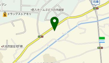 クオール薬局 ぴぃぷる薬局石嶺店の地図画像