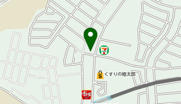 クオール薬局 船橋日大前店の地図画像