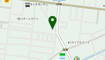 クオール薬局 逢谷内調剤薬局の地図画像